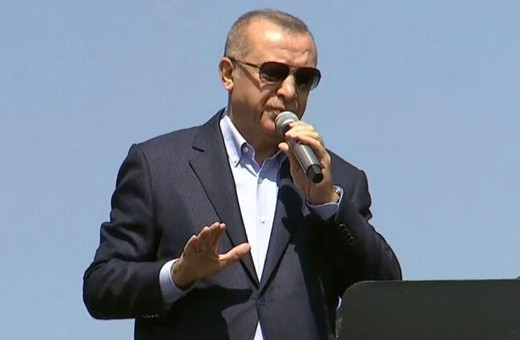 Cumhurbaşkanı Erdoğan'dan Ekrem İmamoğlu'na sert tepki hesabını vereceksin