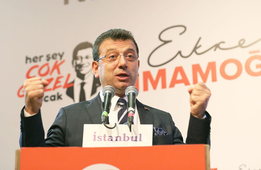 İmamoğlu'ndan şaşırtan çıkış: Pazar akşamına kadar televizyonlara çıkmayacağım
