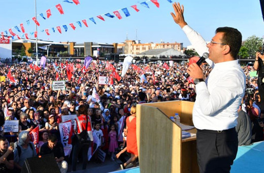 Ekrem İmamoğlu'ndan Erdoğan'ın 'Sisi' benzetmesine bomba yanıt!