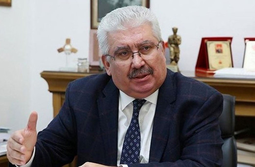 MHP'den İmamoğlu açıklaması:  İmamoğlu'nun dizginlenemeyen ihtirasları...