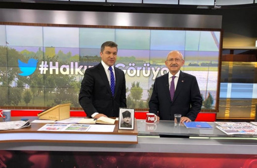 Kılıçdaroğlu'ndan Erdoğan'a yanıt: Bir şekilde hapse atılacak