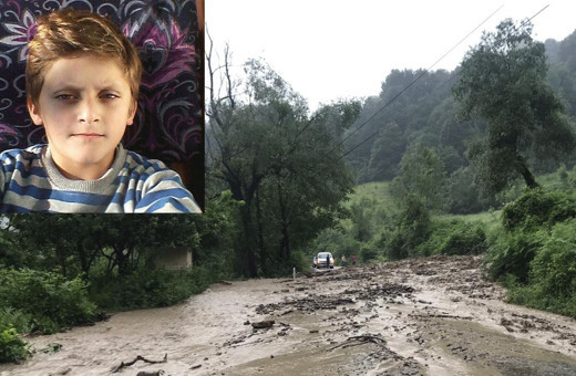 Bartın'da selde kaybolmuştu! Cesedi 15 km uzaklıkta bulundu