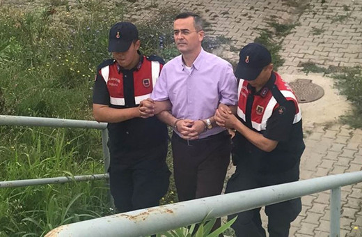 Eski Deniz Hava Üs Komutanı tuğamiral Tezcan Kızılelma'nın cezası belli oldu