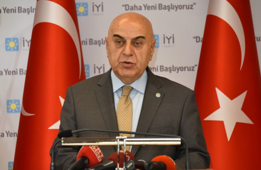 İYİ Parti Cihan Paçacı: Cumhurbaşkanı adayı peşinen kabul etmiş demektir