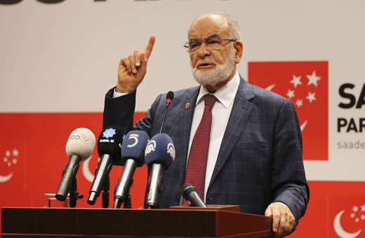 Temel Karamollaoğlu'ndan Erdoğan'a 'Akşener' tepkisi: Düşmanlaştıran dili reddediyoruz
