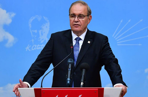 CHP Sözcüsü Öztrak'tan iddia: TÜİK marketleri arayıp indirim istiyor