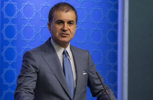 AK Parti Sözcüsü Ömer Çelik: Netanyahu hükümeti bir suç makinesidir