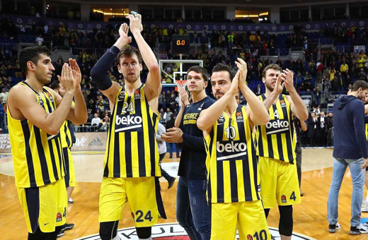 Fenerbahçe'nin İsrail takımlarıyla oynayacağı maçlar Almanya'ya alındı