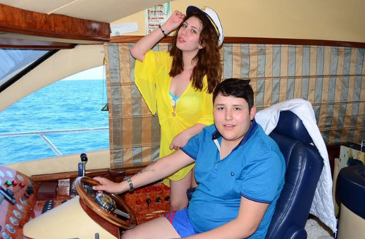 Tosuncuk lakaplı Mehmet Aydın'dan mektup