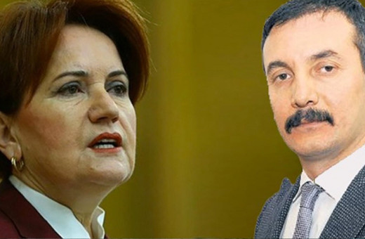 MHP'li Murat Çeliker’den Akşener’e cevap