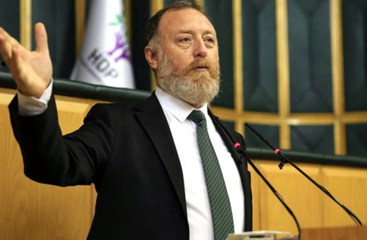HDP'li Sezai Temelli yine aynı dertten yakındı! Pençe'ye gerek yok SİHA'lar kullanılmasın