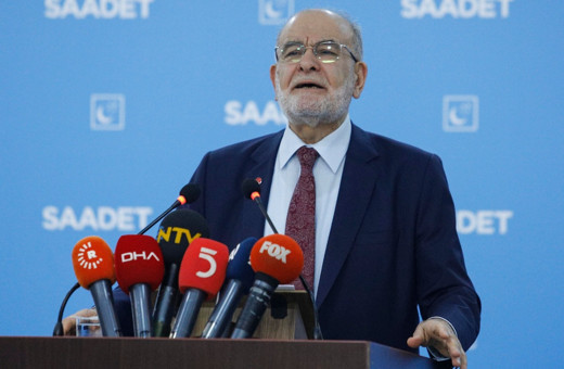 Temel Karamollaoğlu: S-400'lerin alınmasını başından beri destekliyoruz