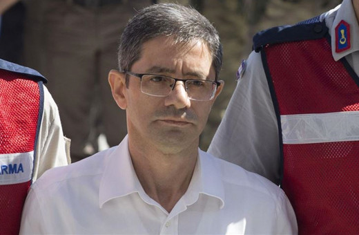 FETÖ'cü Kemal Batmaz cezaevinde rahat durmadı 19gün hücre cezası aldı