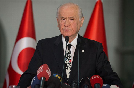 Devlet Bahçeli'den Lozan açıklaması