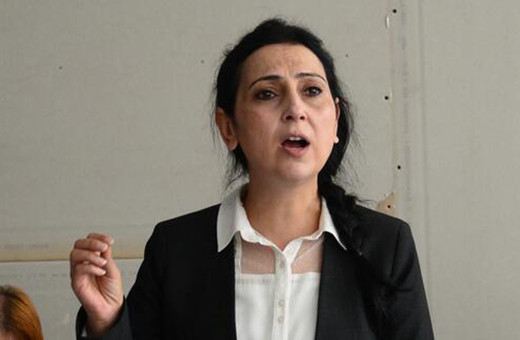 HDP'li Yüksekdağ'ın yargılaması devam eden davada ara karar!
