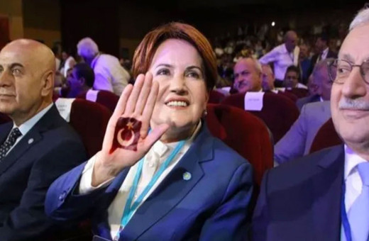 İyi Parti kongresinde tartışma: Gizli anahtar liste mi vardı?