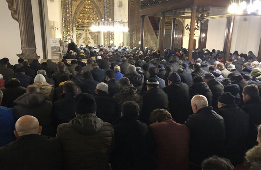 Eskişehir bayram namazı saati! Diyanet Eskişehir Kurban bayramı namaz vakti