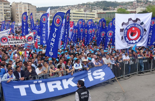 Toplu sözleşme görüşmeleri! Türk-İş eylem kararı aldı