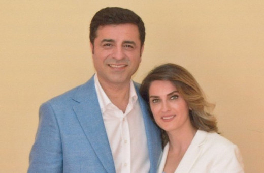 Demirtaş'tan doğum günü kutlaması