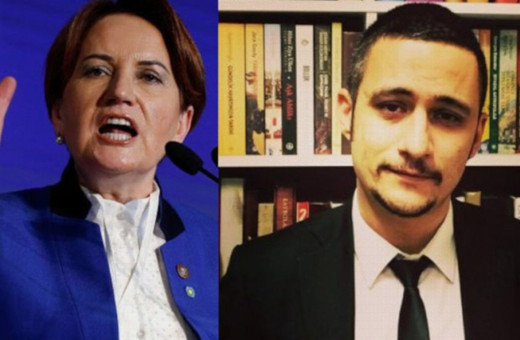 Meral Akşener'in TBMM konuşmalarını yazan Bahadırhan Dinçaslan istifa etti