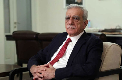 Ahmet Türk’ten CHP’ye: Yan cebime koy mantığı sorunu çözmez; projenizi açıklayın