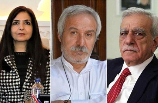 HDP'den kayyımlara karşı 3 adımlı yol haritası! Bakın ne yapacaklar?