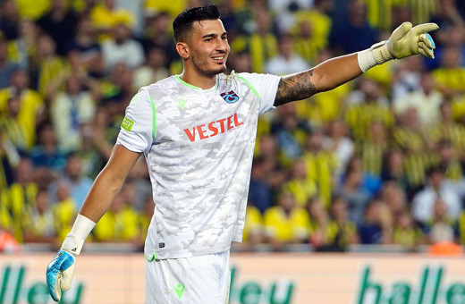 Uğurcan Çakır: Fenerbahçe bizimle oynamamıştı