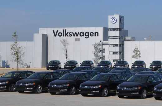 Otomobil devi Volkswagen'den Çin'e milyar dolarlık yatırım