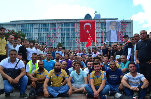 Reisimize sesleniyorum bizi bunların eline bırakma