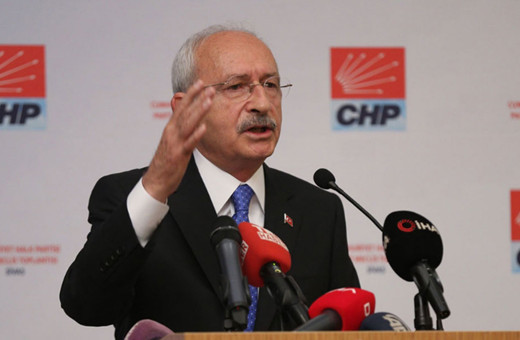 CHP lideri Kemal Kılıçdaroğlu asgari ücret teklifini açıkladı