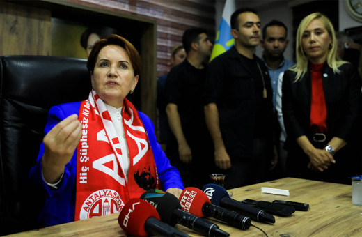 Akşener'den kayyum değerlendirmesi