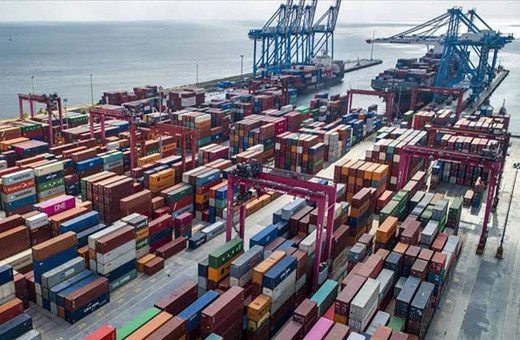 Dış ticaret açığı ekim ayında arttı