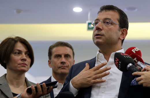 İmamoğlu'nun kayak tatili soruldu! Katılımcıların yüzde 58'i bu hareketi yanlış buldu