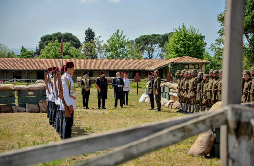 Payitaht Abdülhamid 89. bölüm fragmanı