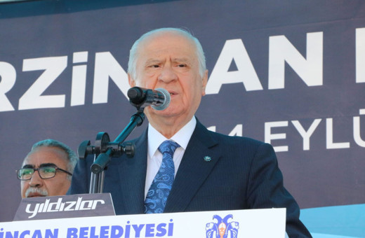 Bahçeli'den CHP'ye kurşun gibi yeni sözler