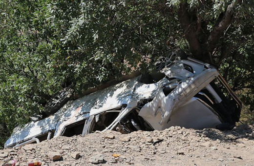 Diyarbakır Kulp'taki terör saldırısına ilişkin 5 tutuklama