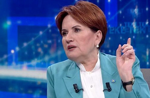 Meral Akşener İzmir'deki alçaklığa sert tepki gösterdi: Ayıptır ayıp