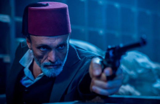 Payitaht Abdülhamid 90. bölüm 2. fragmanı