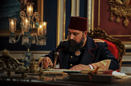 Payitaht Abdülhamid 91. bölüm fragmanı