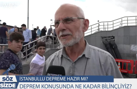 İstanbul depreme ne kadar hazır sokak ne diyor?