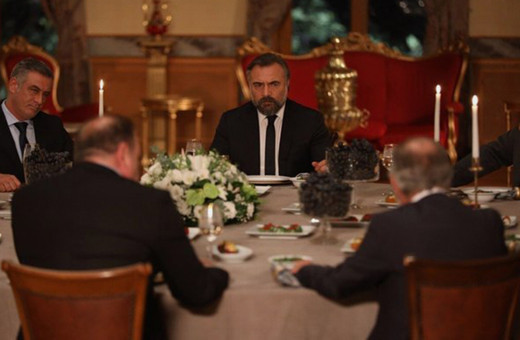 Eşkıya Dünyaya Hükümdar Olmaz 141. bölüm fragmanı