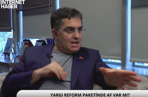 Yargı reform paketinde af var mı Ersan Şen yanıtlıyor