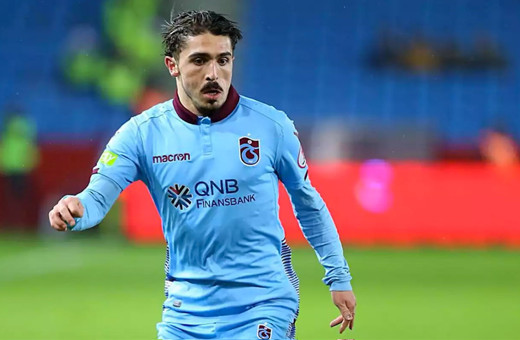 Abdülkadir Ömür, Trabzonspor'dan ayrıldı!
