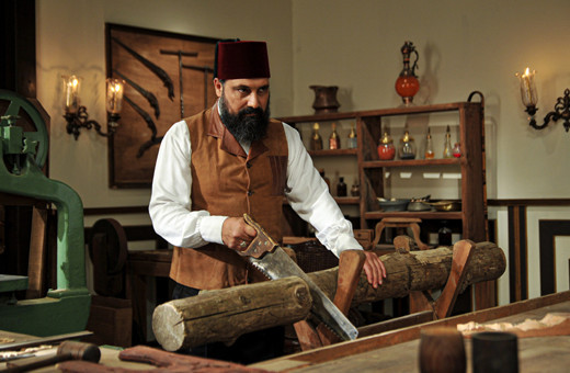 Payitaht Abdülhamid 92. bölüm fragmanı