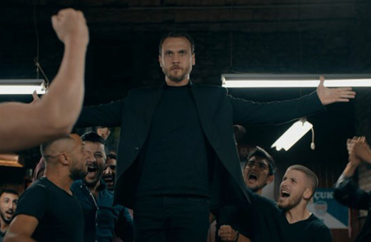 Çukur 72. bölüm ilk sahne: 3. sezon 5. bölüm