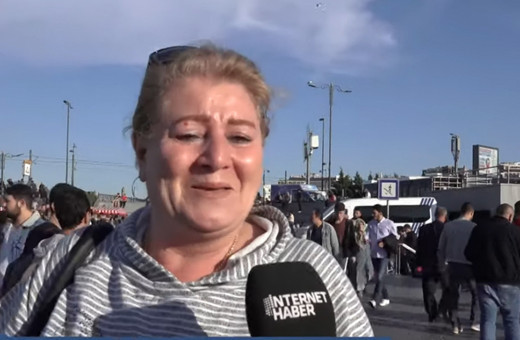 Barış Pınarı Harekatı'na vatandaştan tam destek!