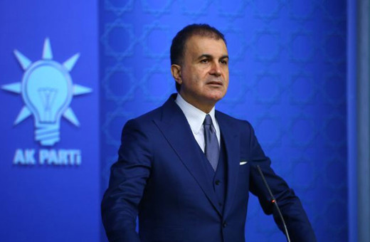 AK Parti Sözcüsü Ömer Çelik'ten Rusya-Ukrayna savaşına ilişkin flaş açıklamalar!