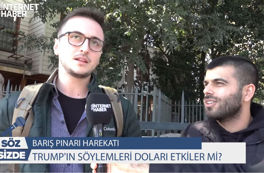 Trump'ın yaptırım kararı doları etkiler mi vatandaş ne diyor?