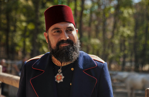 Payitaht Abdülhamid 93. bölüm 2. fragmanı