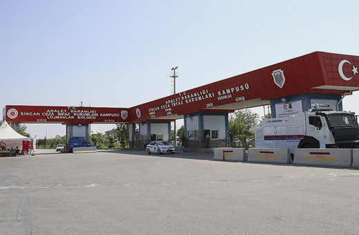 Darbeciler erlere cephane taşıtmış